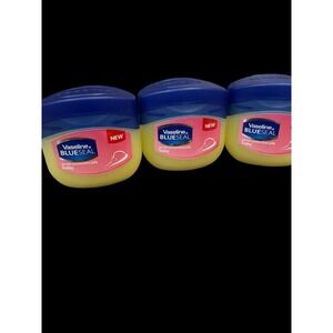 Vaseline Baby Petroleum Jelly Balm 1.7oz  (Pack of 3)